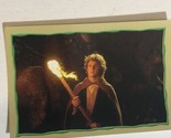 Lord Of The Rings Trading Card Sticker #100 Dominic Monaghan - £1.54 GBP