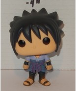 2015 Funko POP! Animation Naruto Shippuden #72 Sasuke Uchiha Vinyl Figure - $20.78 CAD