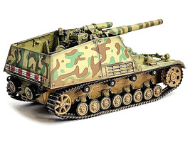 German Sd.Kfz.165 Hummel Self-Propelled Gun V2 &quot;Early Production German Army&quot; &quot;N - $78.04