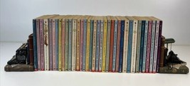 Lot Of 36 The Babysitters Club Paperback Books By. Ann M. Martin - £50.63 GBP