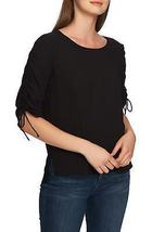 1.State Women&#39;s  Ruched-Sleeve Top, Size Small - £18.19 GBP