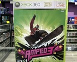 Amped 3 (Microsoft Xbox 360, 2005) CIB Complete Tested! - £9.92 GBP