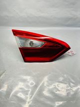 2012 2013 2014 2015 FORD FOCUS REAR LEFT INNER OEM TAIL LIGHT - $40.00