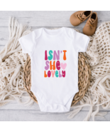 Isn’t She Lovely Onesie  - $285.10 MXN