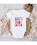 Isn’t She Lovely Onesie  - £11.80 GBP