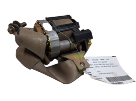 01 02 03 04 05 Honda Civic sedan left driver's tan seat belt retractor OEM - $39.59