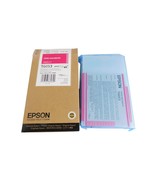 Epson T6053 Vivid Magenta 110ml K3 Ink Stylus Pro 4880  - £31.47 GBP