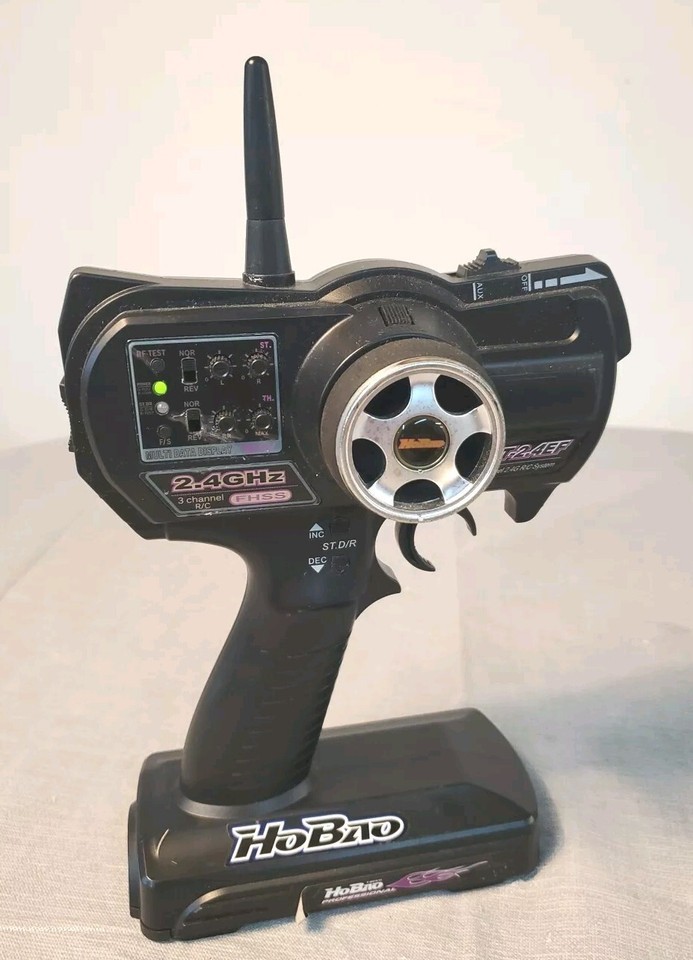 Hobao Ht-2.4ef 3 Channel Radio - $11.87