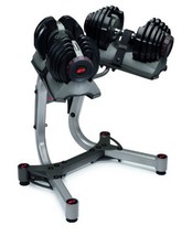 Bowflex Selecttech 552 with Stand - £824.92 GBP
