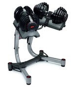 Bowflex Selecttech 552 with Stand - £834.52 GBP