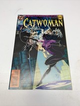 Vintage DC Comics Catwoman Issue 7 Comic Book Graphic Novel - £9.49 GBP