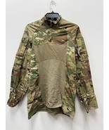 NEW 1/4 ZIP ARMY OCP MULTICAM COMBAT SHIRT FLAME RESISTANT HOT WEATHER -... - €38,90 EUR