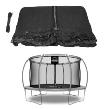 Trampoline Replacement Enclosure Surround Safety Net,Protective Top Ring... - $52.91+