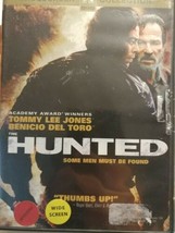 The Hunted (Widescreen Edition) Tommy Lee Jones, Benicio Del Toro, Connie Niels - £4.63 GBP