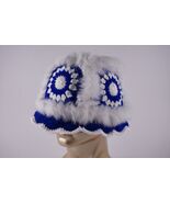 HOLLYWOOD LOS ANGELES FASHION HANDMADE BUCKET HAT - €11,29 EUR