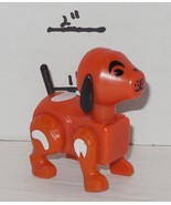 Vintage Fisher Price Little People DOG  Spot From Set #915 farm #2 - $15.07