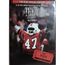 The U Miami Hurricanes Documentary Two Disc Special Edition DVD - £4.74 GBP