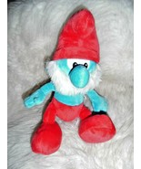 NWOT Musical Papa Smurf Plush Toy - £20.94 GBP