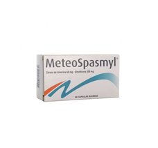 MeteoSpasmyl-To Relieve Digestive Pain Accompanied by Bloating-Pack of 2... - £23.52 GBP