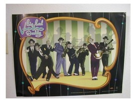 Grand Mauvais Voodoo Daddy Poster Voo Doo Shot Bands-
show original title

Or... - £35.17 GBP