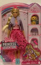 New Barbie Princess Adventures Doll - £39.67 GBP