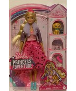 New Barbie Princess Adventures Doll - £39.04 GBP