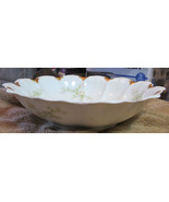 RARE Haviland Limoges Schleiger 67 - 9.5&quot; BOWL - $146.00