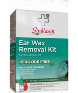 Similasan Ear Wax Removal Kit - Original - UK Stock - $453.12 MXN