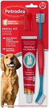 Sentry Petrodex Dental Kit for Adult Dogs - $13.62