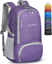 Zomake Lightweight Packable Backpack 30L - Foldable Hiking Backpacks, Pu... - $32.99