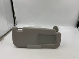 2008-2014 Scion XD Passenger Sun Visor Sunvisor Gray OEM A04B43039 - £57.54 GBP