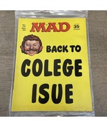 MAD Magazine No. 131 December 1969 G+ Wear at Bottom - $13.72 CAD