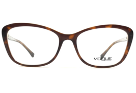 Vogue Eyeglasses Frames VO 5095-B 2386 Tortoise Cat Eye Full Rim 54-16-135 - £47.62 GBP