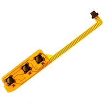 Hdh-001 Volume &amp; Power Button Flex Cable Replacement For Nintendo Switch Lite Me - £10.20 GBP