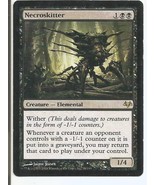 Necroskitter Eventide 2008 Magic The Gathering Card LP/NM - £8.71 GBP