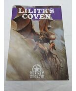 **Book Only** Dust 1947 Liliths Coven - $25.82 CAD