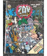 ZAP COMIX #5 (Apex 1970) 1st Print 50-cents Crumb, Williams, Spain! Unde... - €17,11 EUR