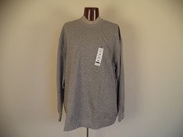 Men&#39;s Gray Joe Boxer Sweatshirt. 3XL. 79% Cotton/ 21% Polyester. - $25.25