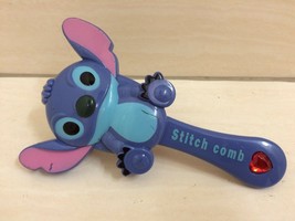 Disney Lilo Stitch Hair Comb. Mini Heart Theme. - £11.87 GBP