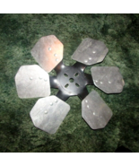 FAN 15" diameter heavy duty, only marking "front 3 88" (outsd blk bx 4) - $50.00