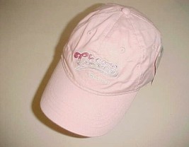 Cheers Boston 2010 Adult Hampshire House Official Pink White Cap One Siz... - $33.89