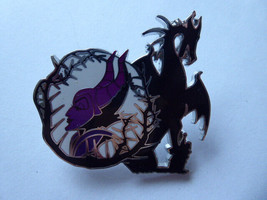 Disney Trading Pins 159858 DLP - Maleficent - Sleeping Beauty - Dragon - £22.13 GBP