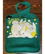 Tasty Peach Studios ~Tofusagi Bunnies~ Messenger Bag Scarce  - $195.85
