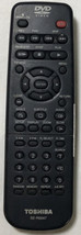 Toshiba Model SE-R0047 DVD Remote Control - £4.49 GBP