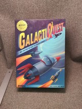 Galactiquest Board Game by Pressman, Race To Space, COMPLETE  - £7.57 GBP