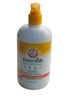 Arm &amp; Hammer Essentials Ruby Red Grapefruit Liquid Hand Soap 12floz/355ml - €11,22 EUR