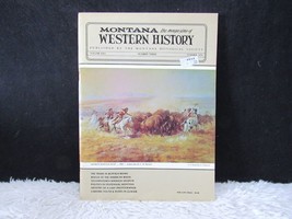 Montana: The Magazine of Western History, Volume XXV, Number 3 Summer 1975 - £4.72 GBP