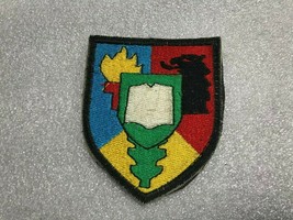 Original Albania Original Military Army Patch -badge-insignia old version - $14.85