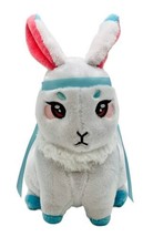 Mo Dao Zu Shi Untamed Rabbit Plush Wei Wuxian Lan Wangji Anime Stuffed 8&quot; USA - £14.97 GBP