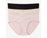 Joyspun Women’s Maternity Under-the-Belly Full Coverage 3-Pack Underwear... - $18.99
